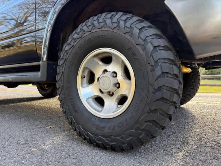 1997 Toyota Land Cruiser