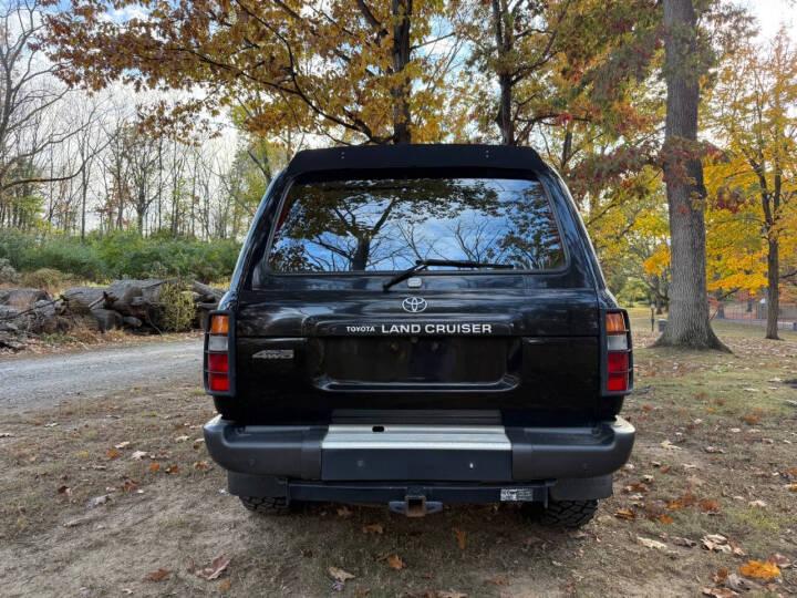 1997 Toyota Land Cruiser