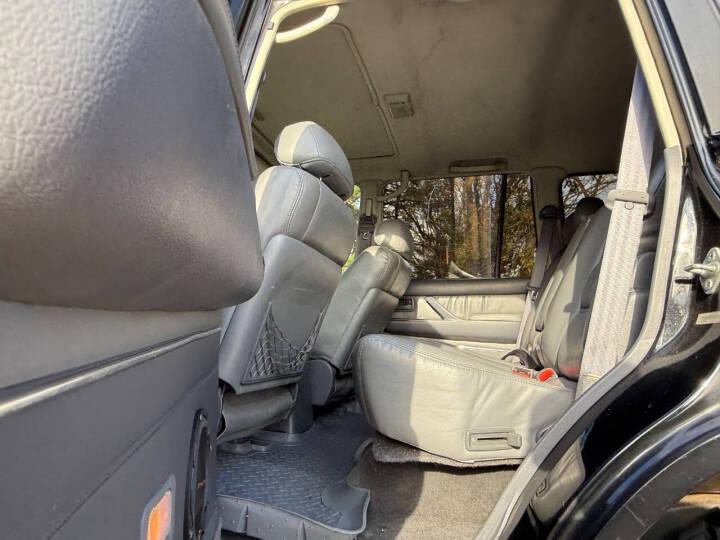 1997 Toyota Land Cruiser