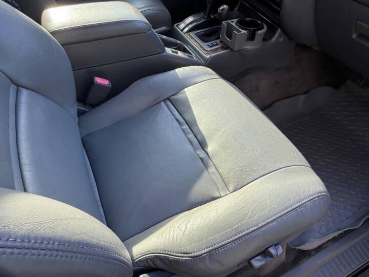 1997 Toyota Land Cruiser