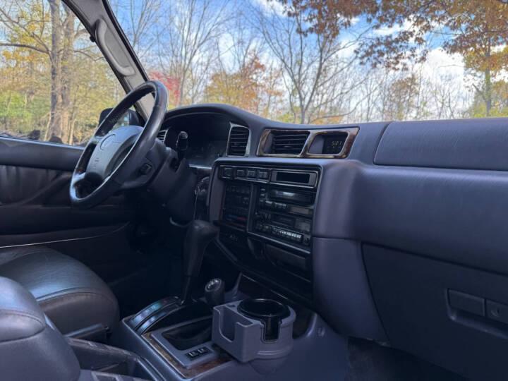 1997 Toyota Land Cruiser