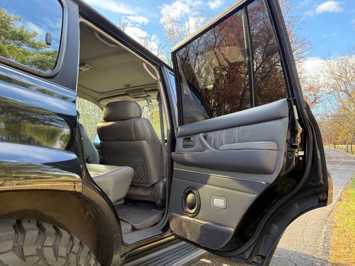 1997 Toyota Land Cruiser