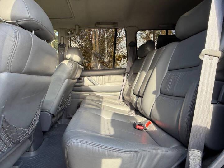 1997 Toyota Land Cruiser