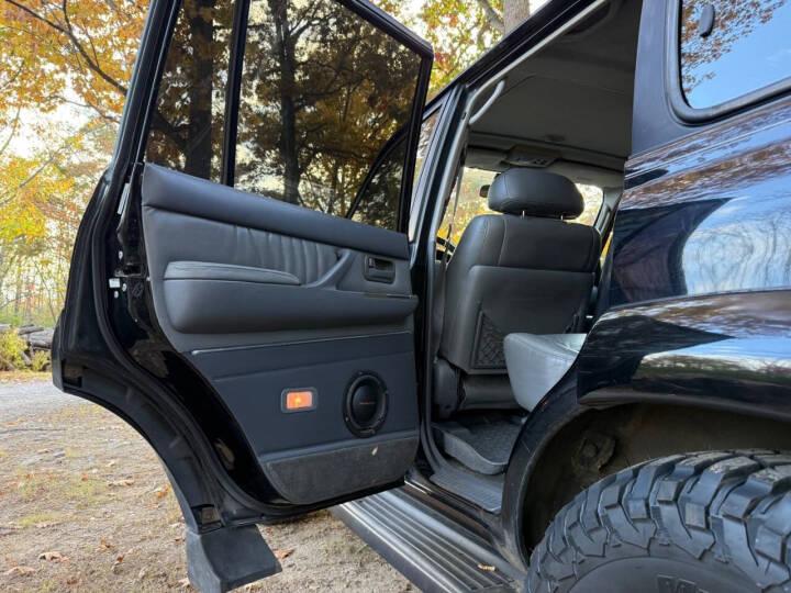 1997 Toyota Land Cruiser