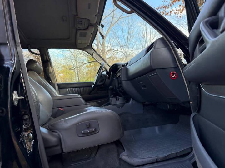 1997 Toyota Land Cruiser