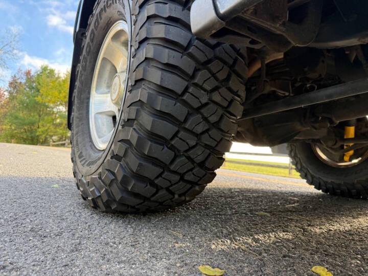 1997 Toyota Land Cruiser