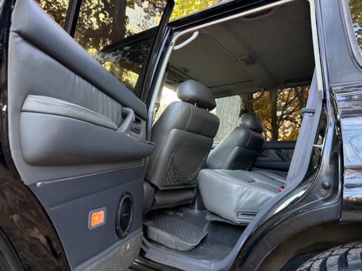 1997 Toyota Land Cruiser