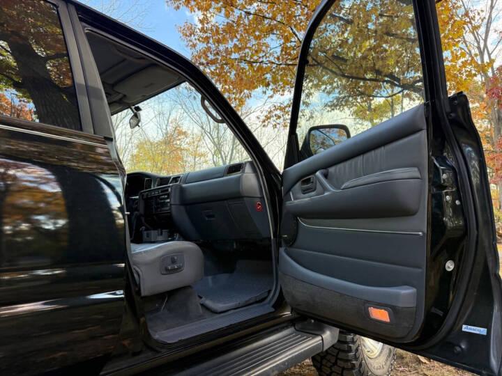 1997 Toyota Land Cruiser