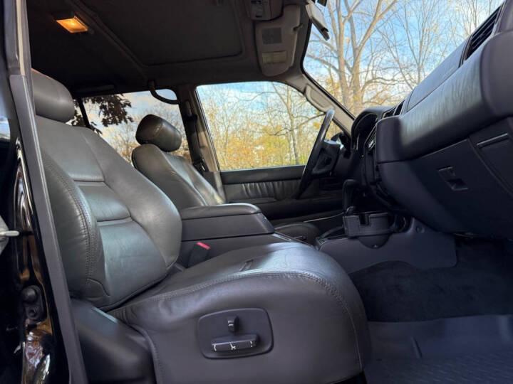 1997 Toyota Land Cruiser