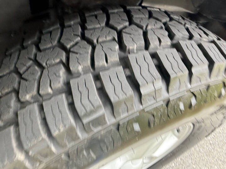 2004 Toyota Land Cruiser