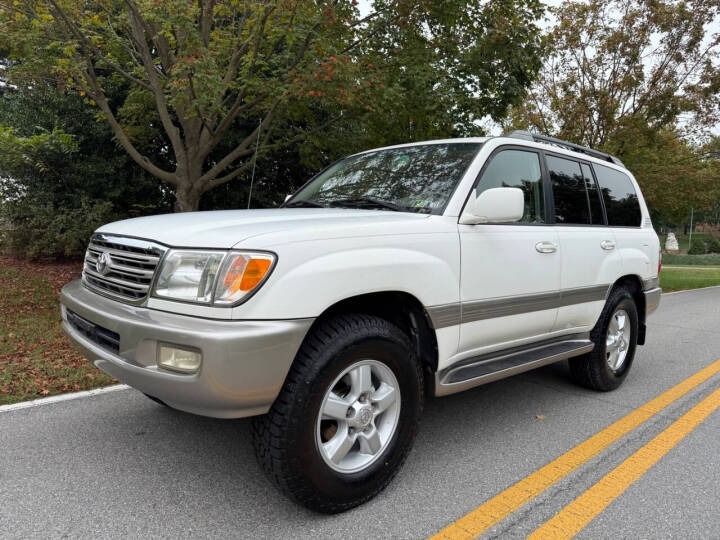 2004 Toyota Land Cruiser - 3