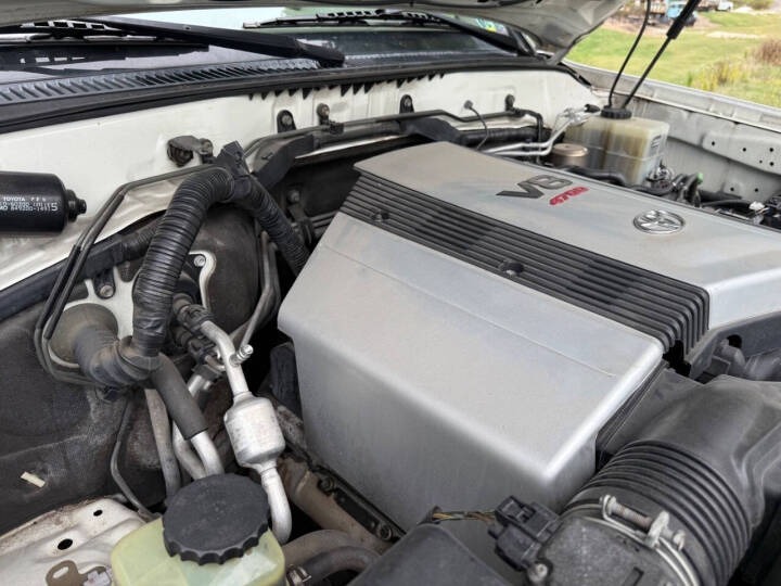 2004 Toyota Land Cruiser