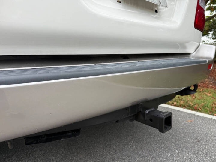 2004 Toyota Land Cruiser