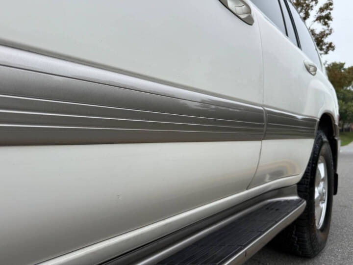 2004 Toyota Land Cruiser