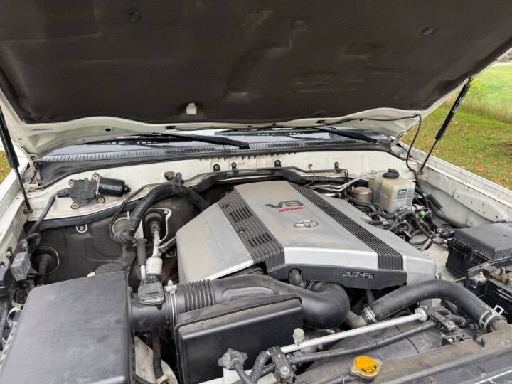 2004 Toyota Land Cruiser