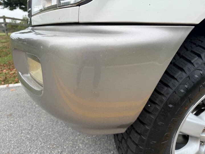 2004 Toyota Land Cruiser