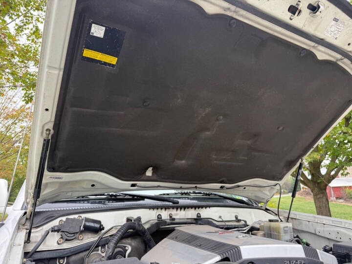 2004 Toyota Land Cruiser