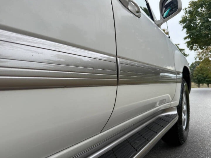 2004 Toyota Land Cruiser