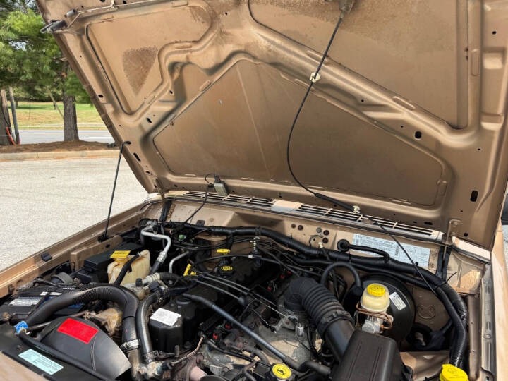 70k-Mile 1999 Jeep Cherokee