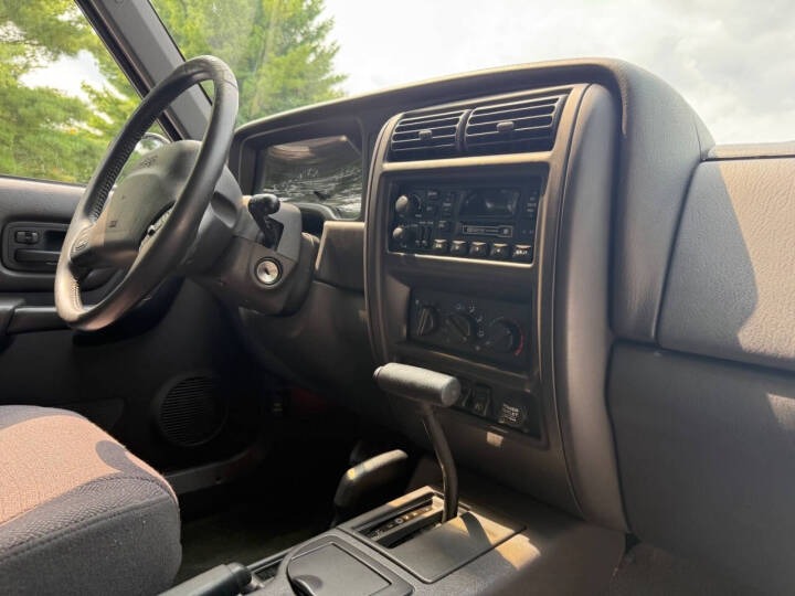 70k-Mile 1999 Jeep Cherokee