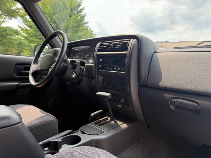 70k-Mile 1999 Jeep Cherokee