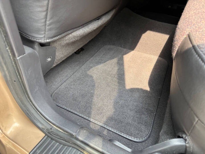 70k-Mile 1999 Jeep Cherokee