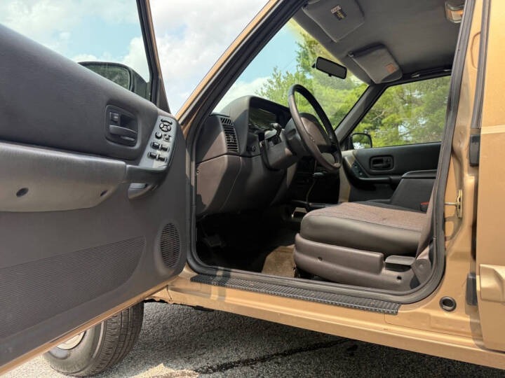 70k-Mile 1999 Jeep Cherokee