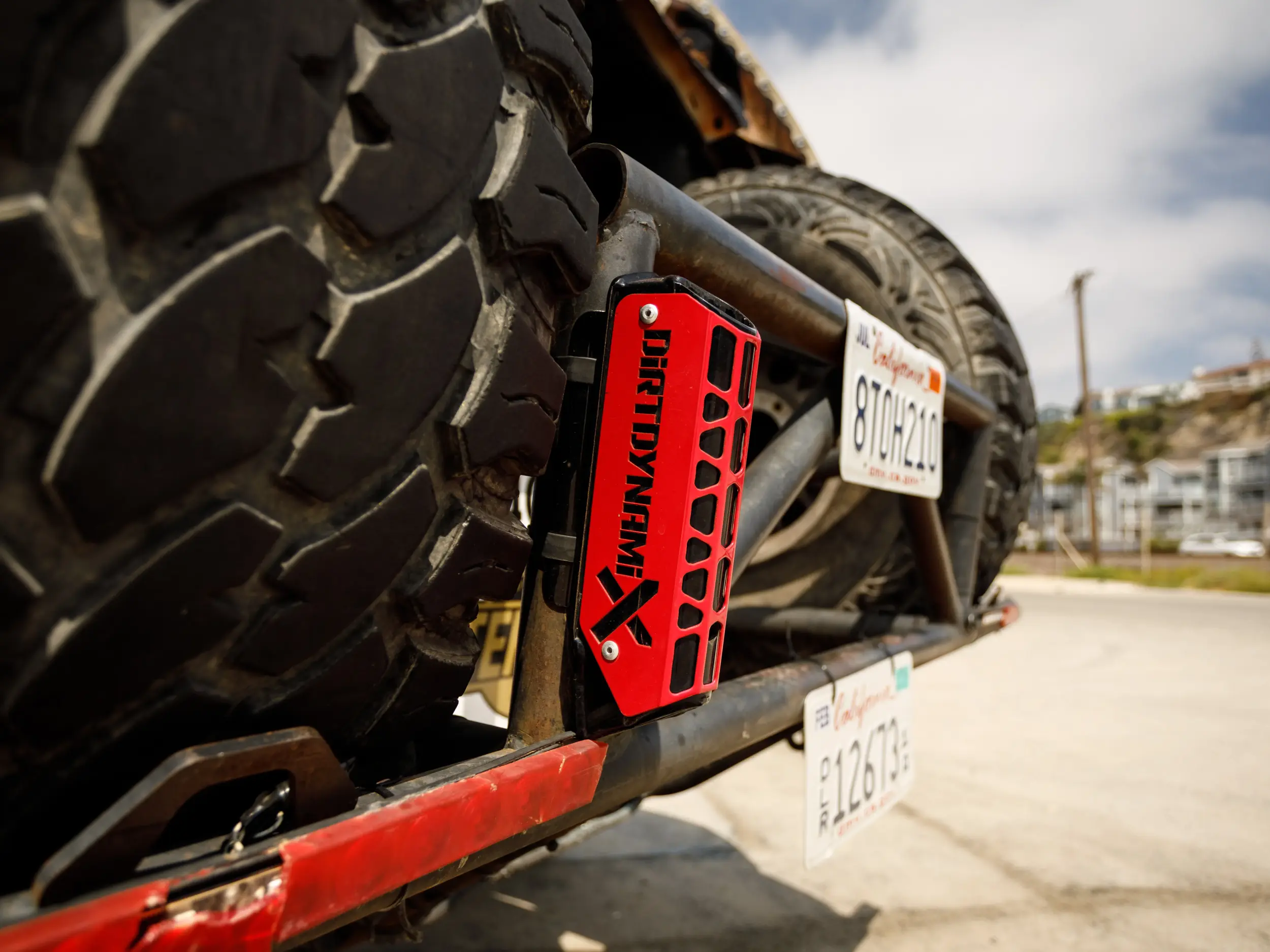 2000 Ford Excursion Desert Race Truck