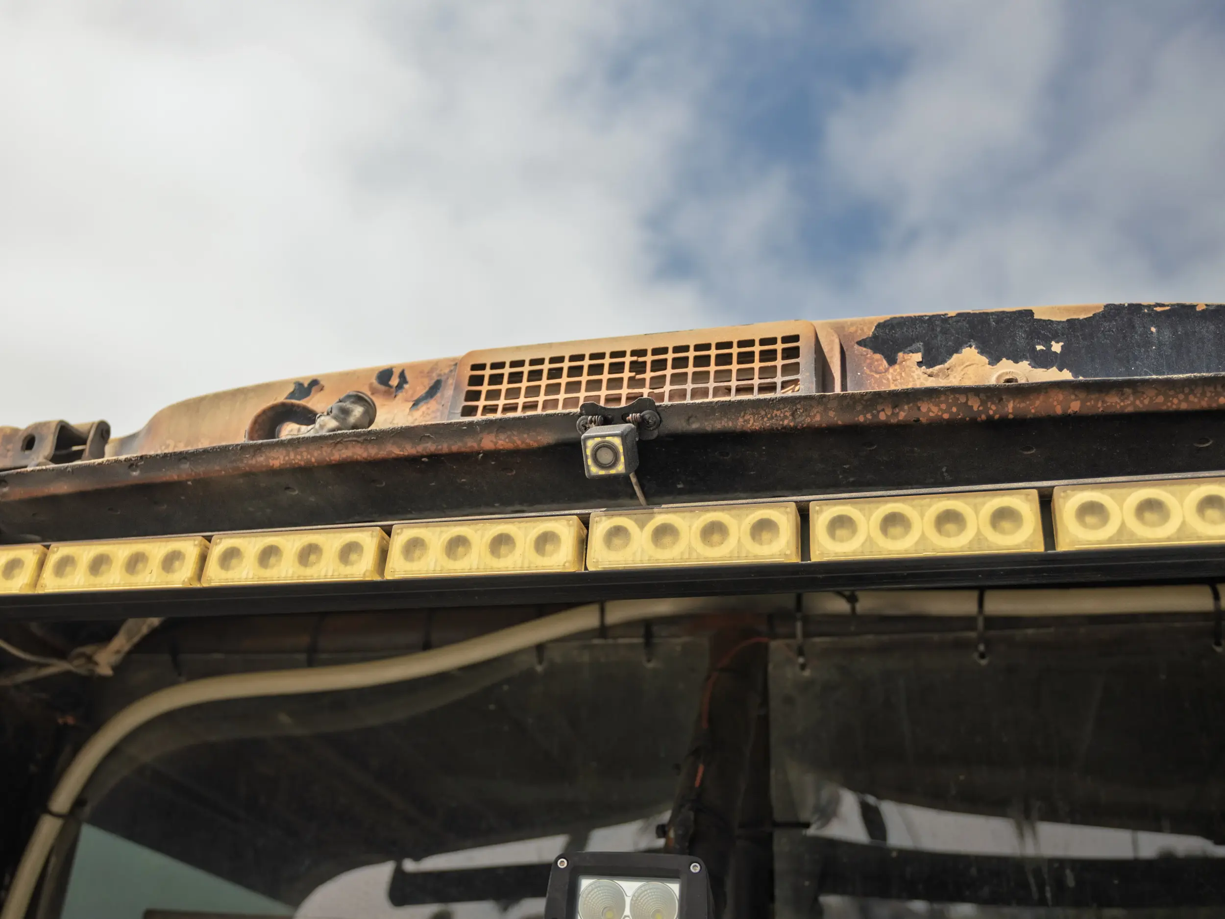 2000 Ford Excursion Desert Race Truck