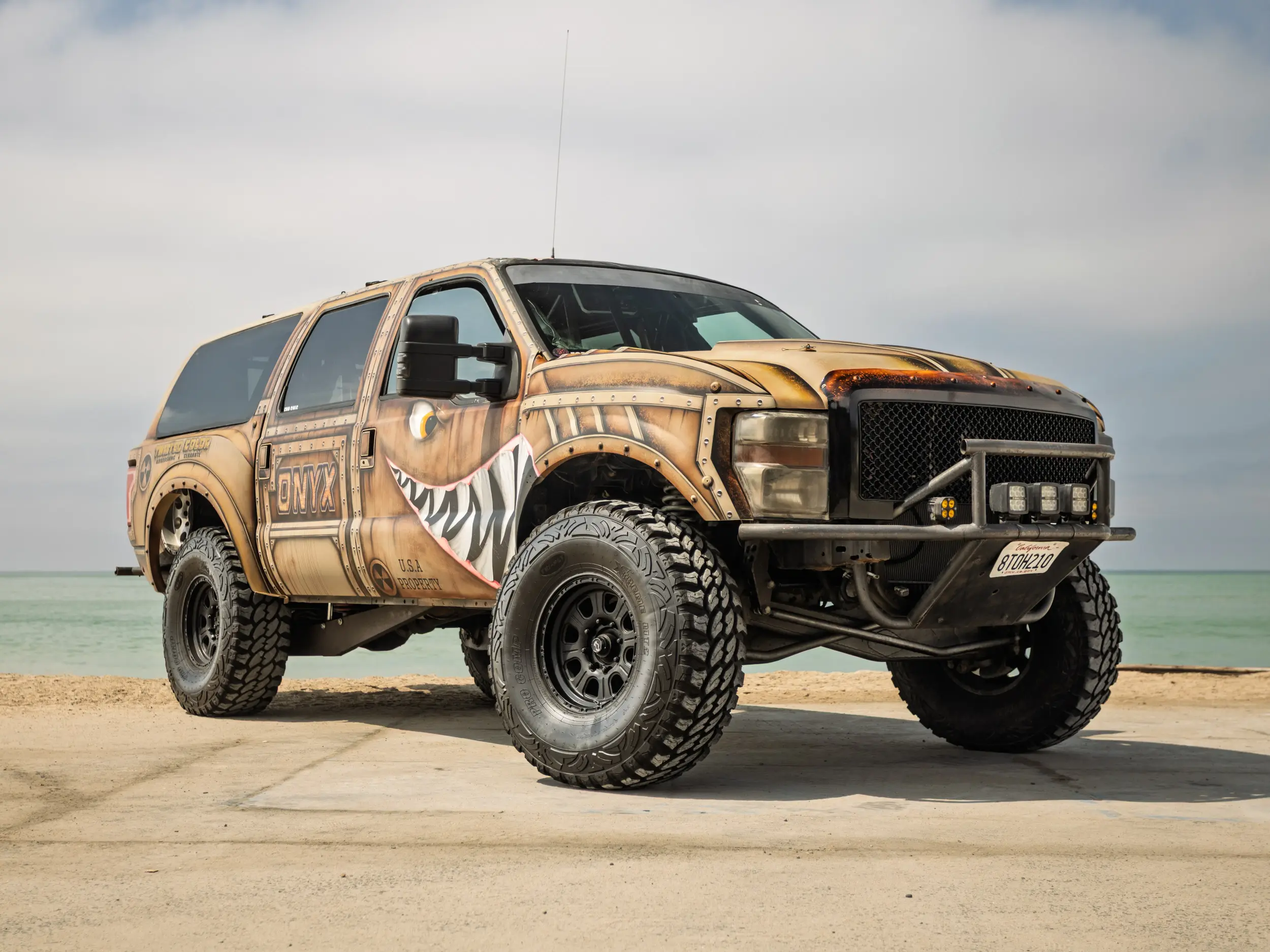  Ford Excursion