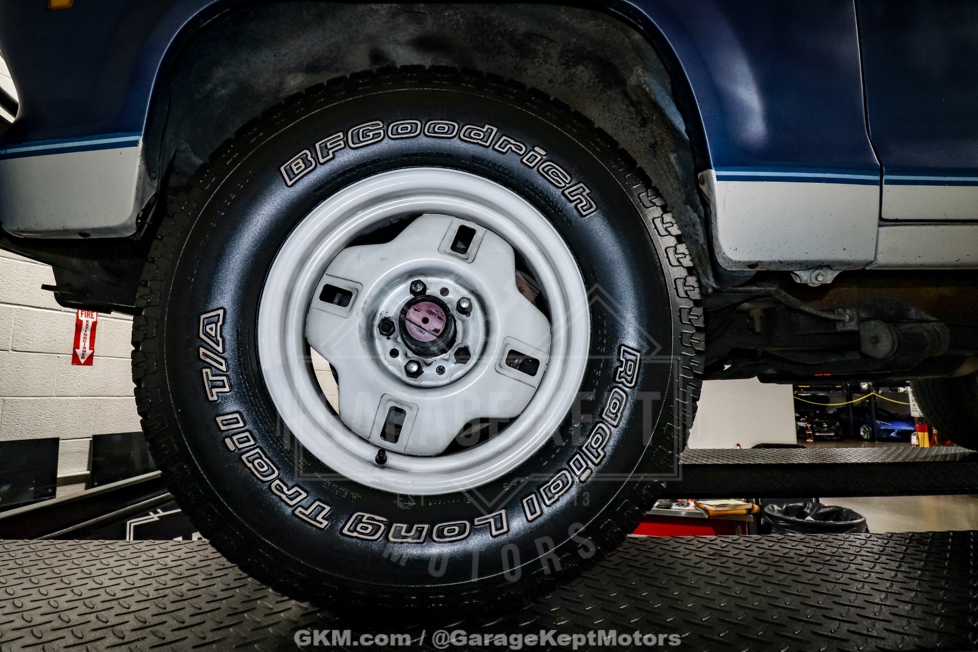 1988 Ford Bronco II XLT