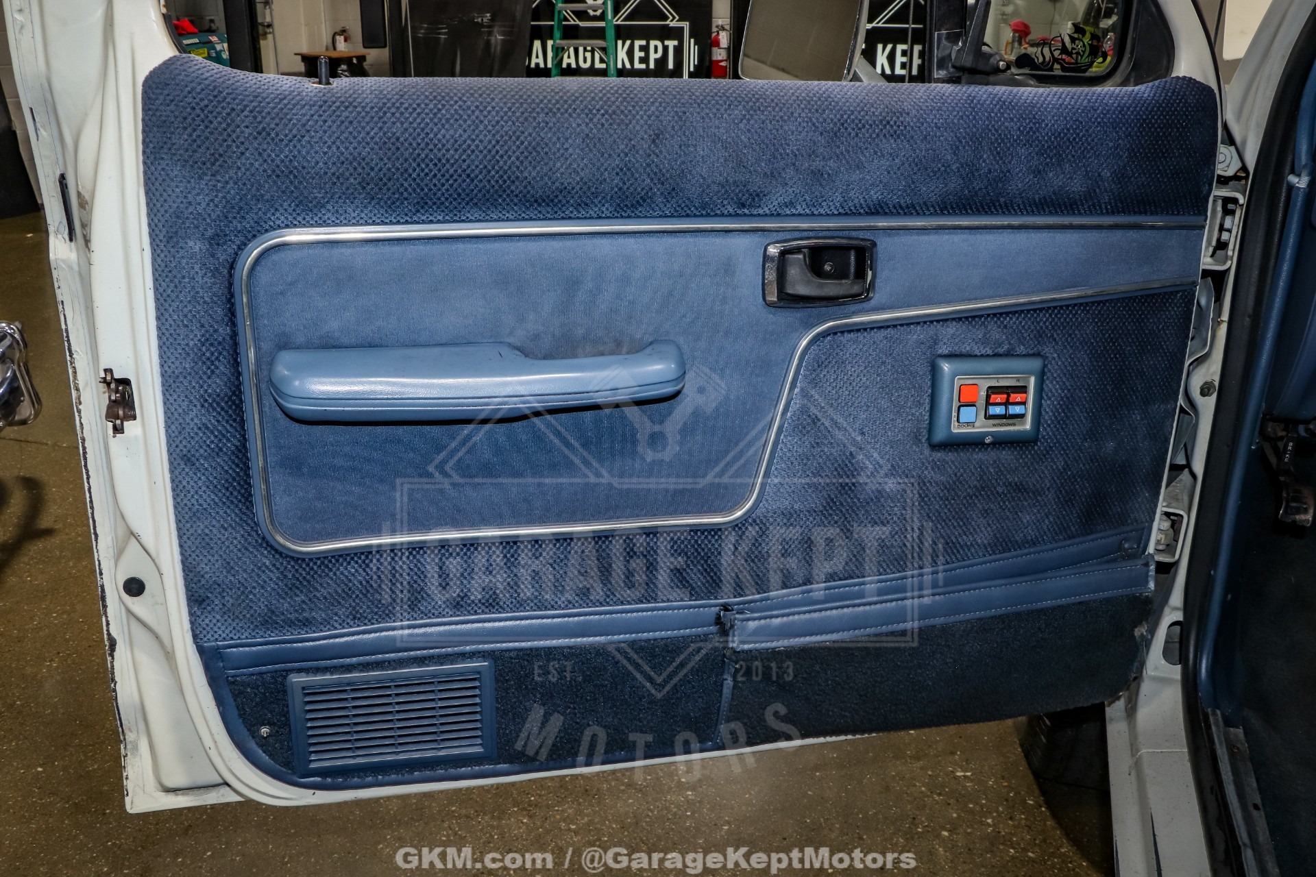 1988 Ford Bronco II XLT