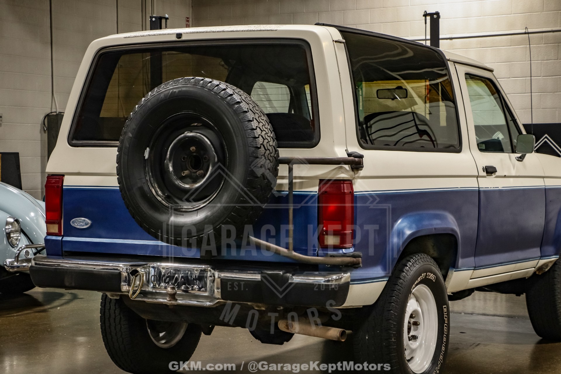 1988 Ford Bronco II XLT