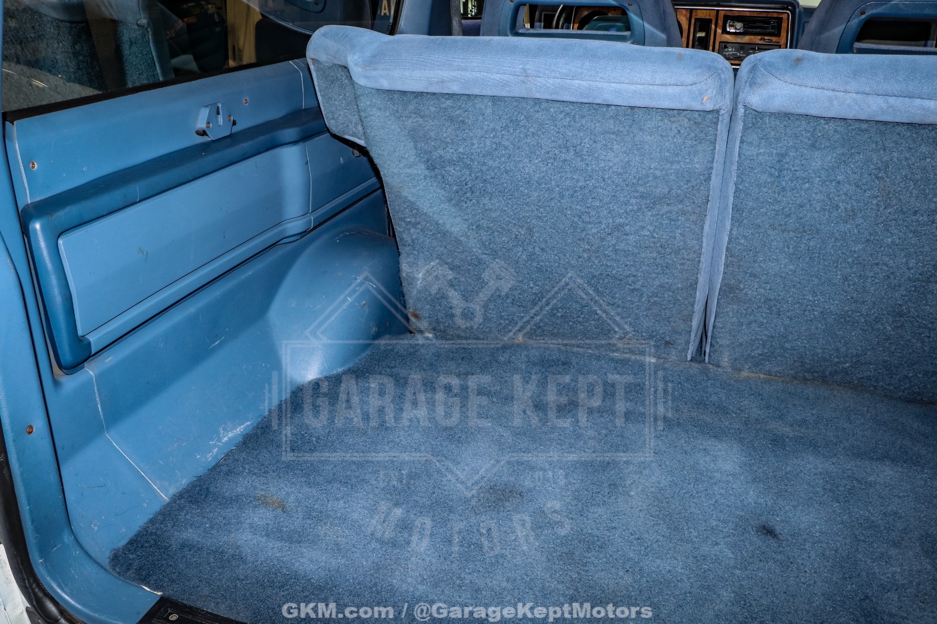 1988 Ford Bronco II XLT
