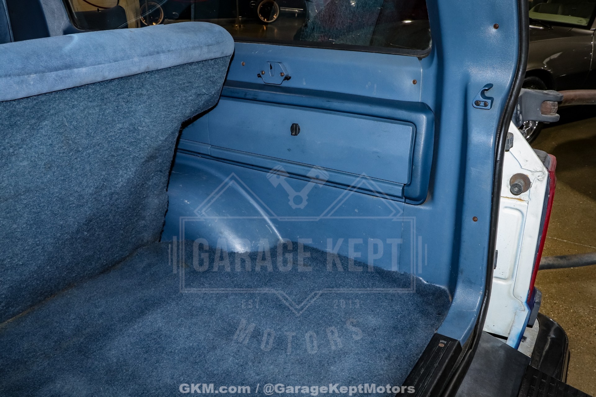 1988 Ford Bronco II XLT