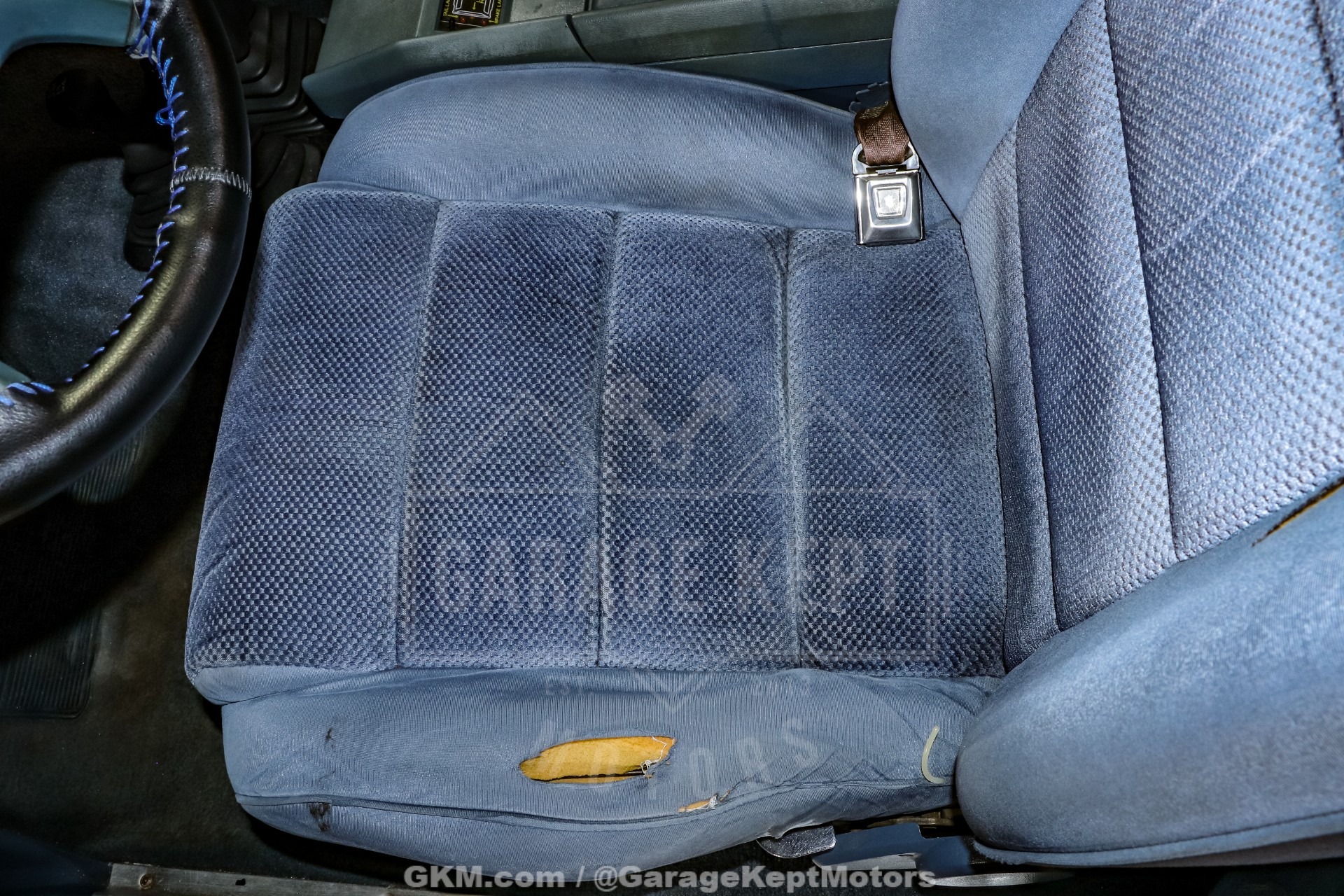1988 Ford Bronco II XLT