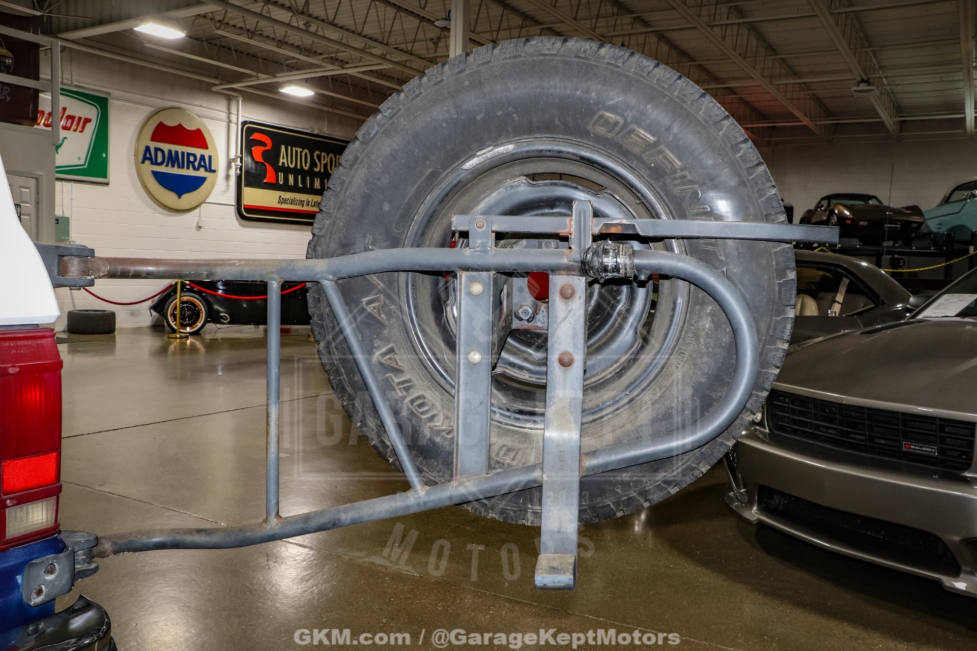 1988 Ford Bronco II XLT
