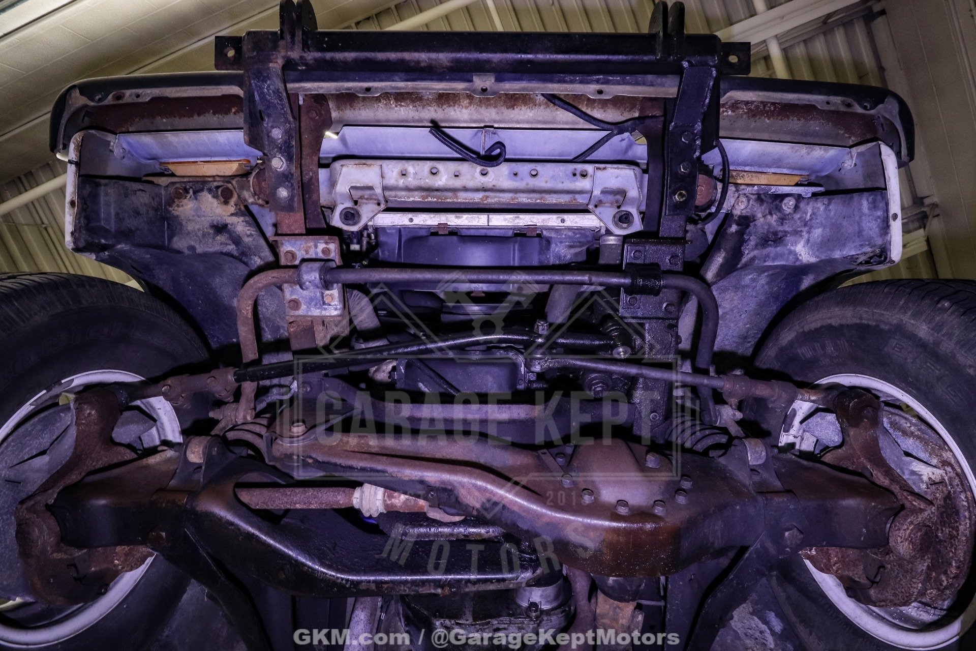 1988 Ford Bronco II XLT