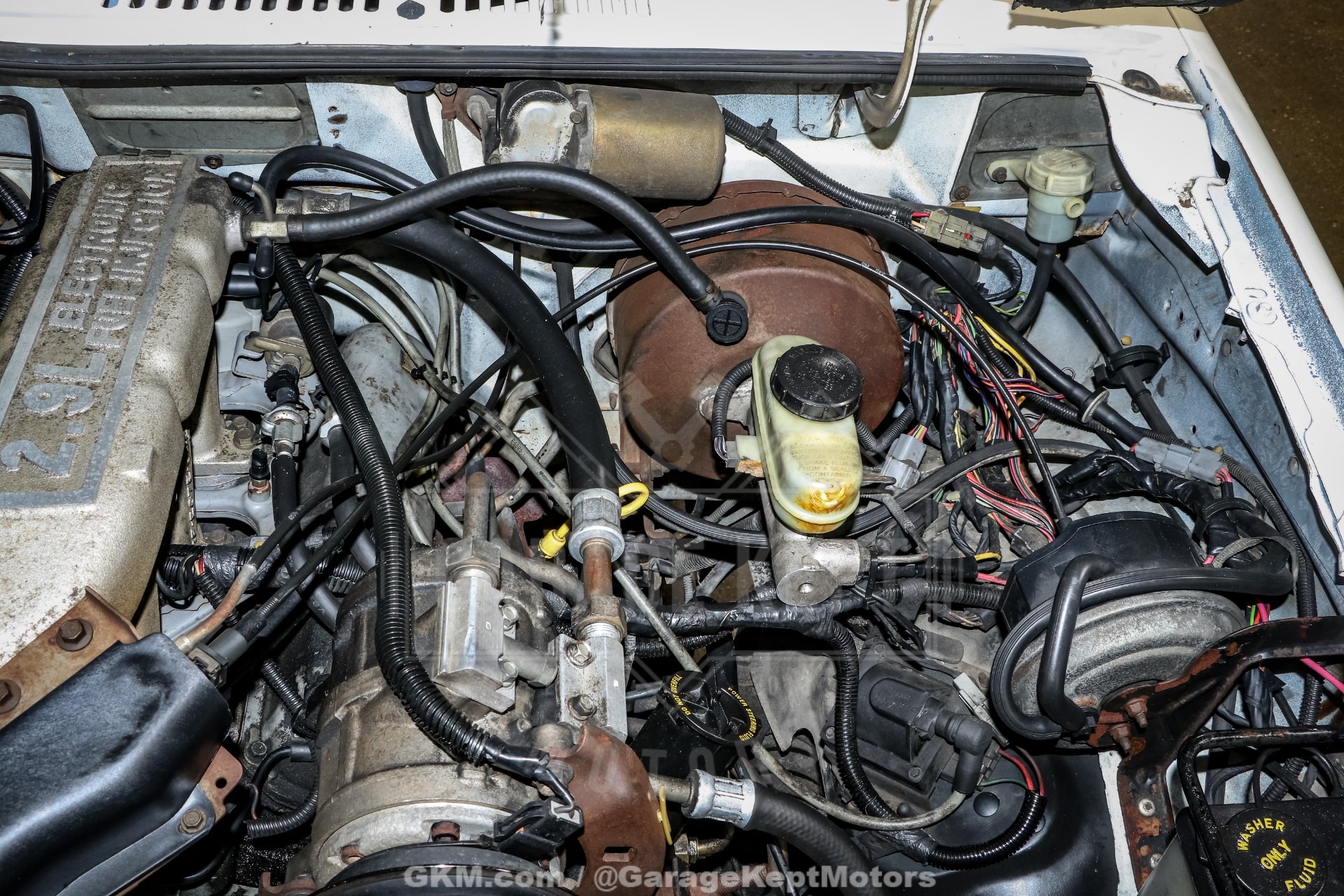 1988 Ford Bronco II XLT