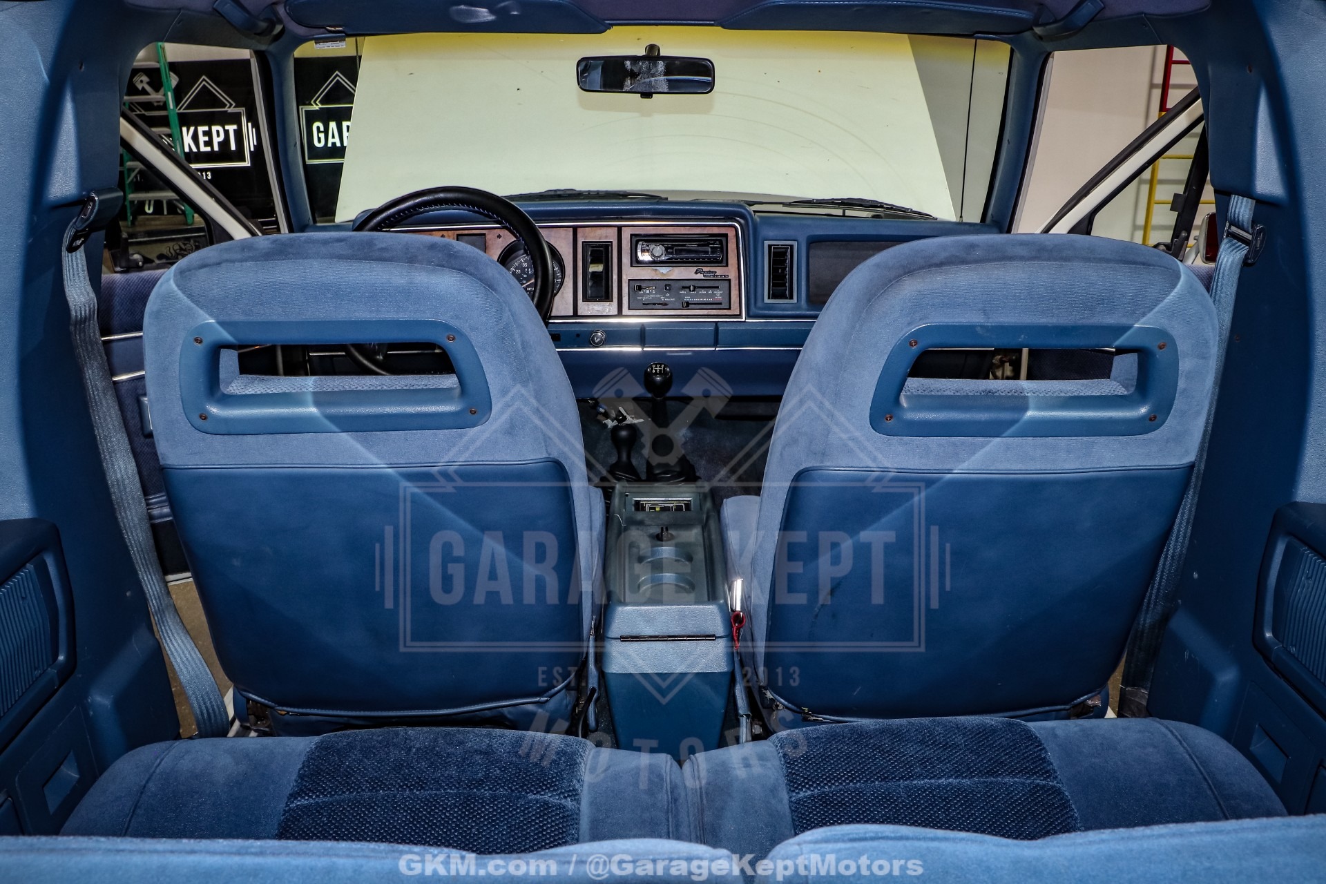 1988 Ford Bronco II XLT