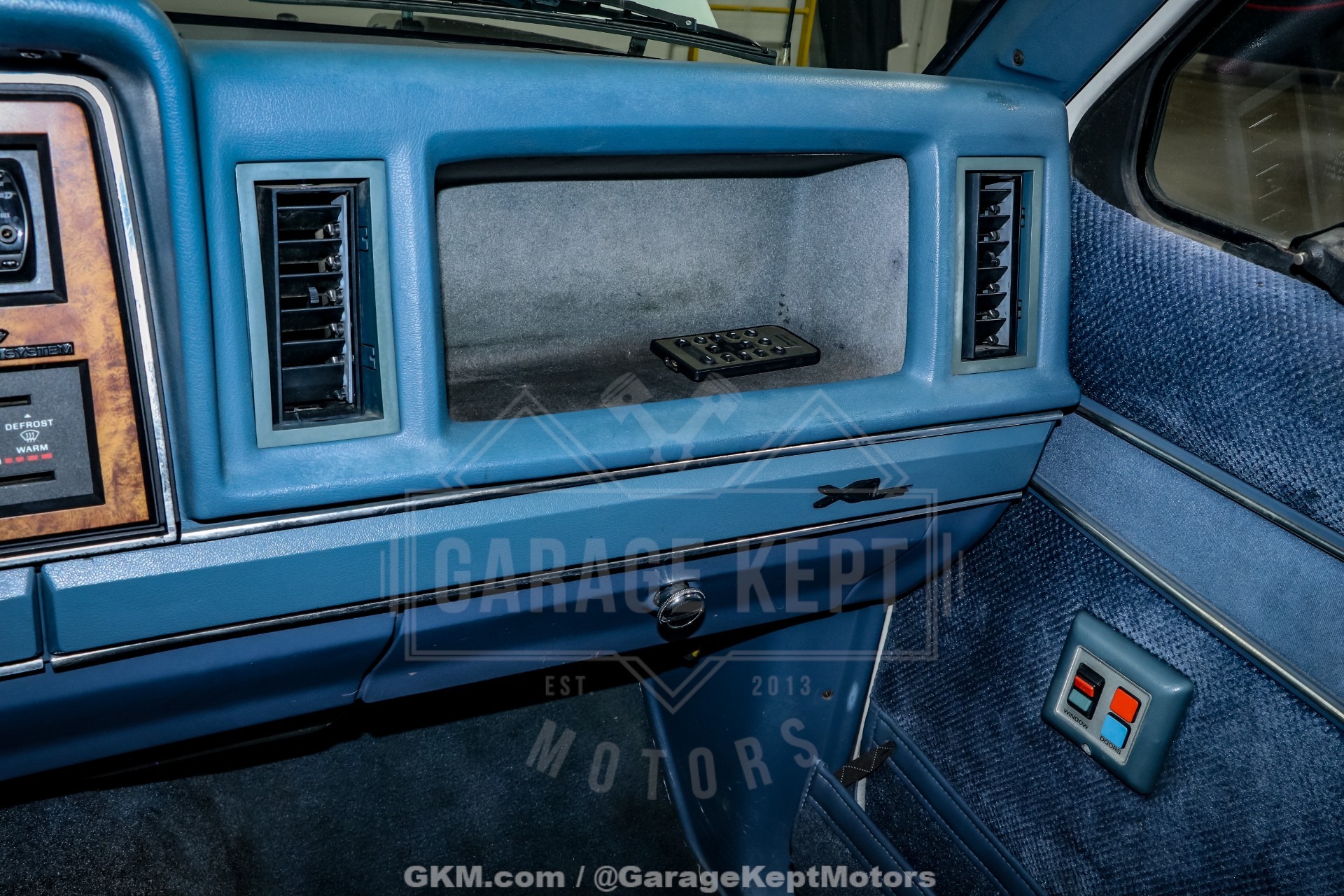 1988 Ford Bronco II XLT