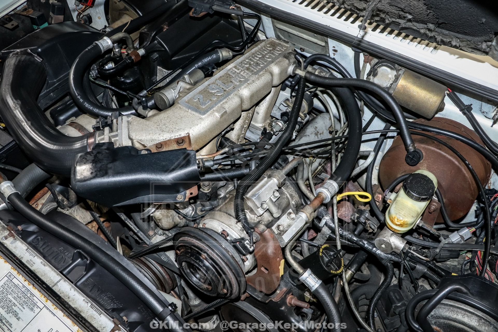 1988 Ford Bronco II XLT