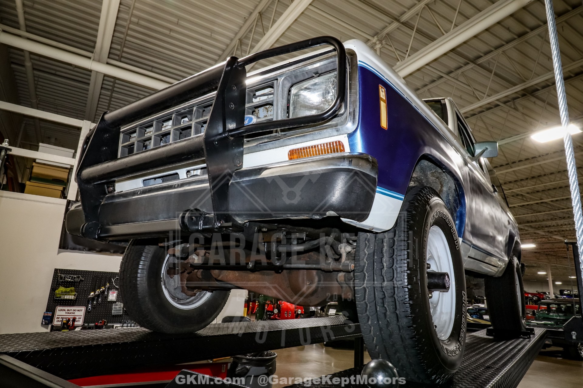 1988 Ford Bronco II XLT