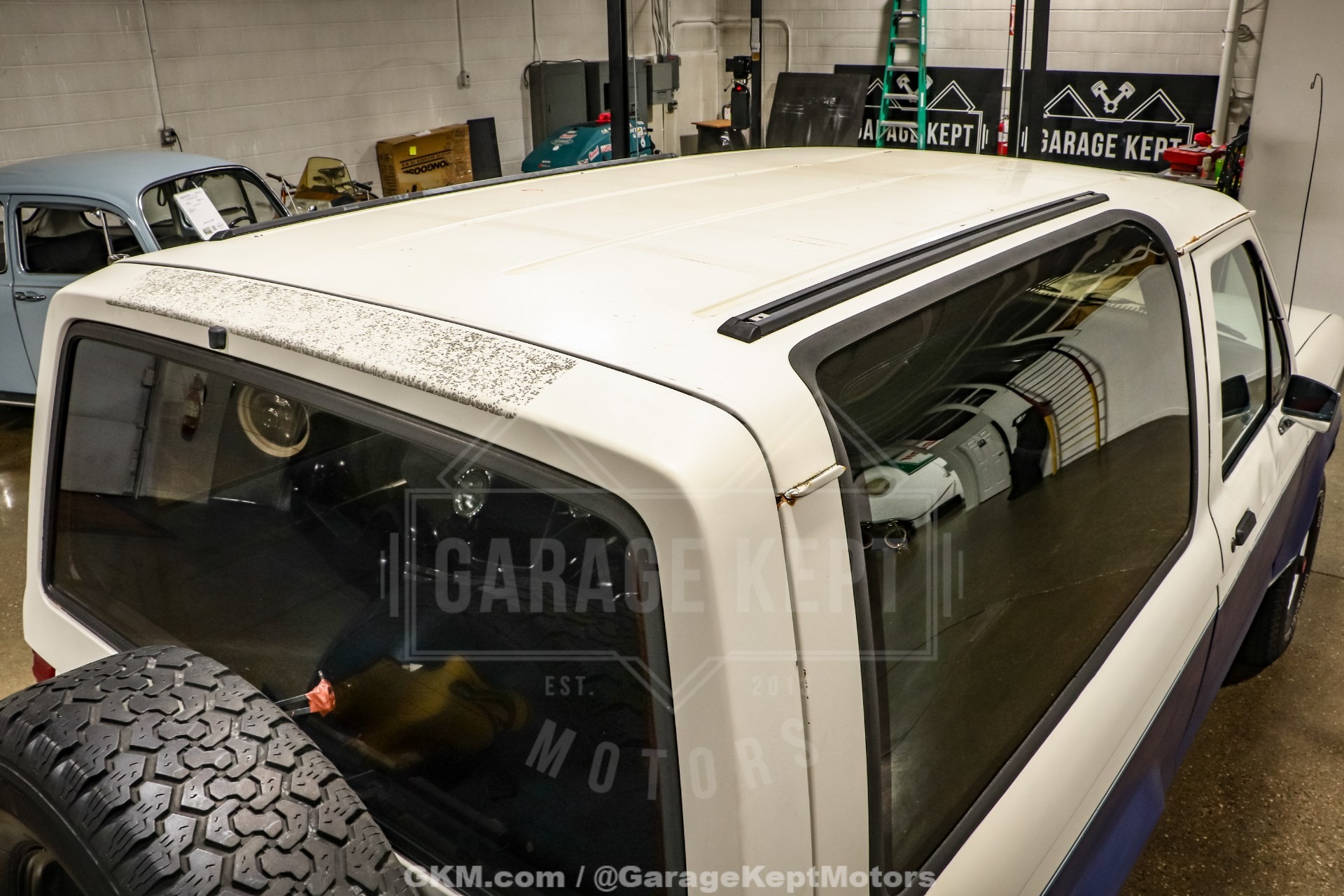 1988 Ford Bronco II XLT
