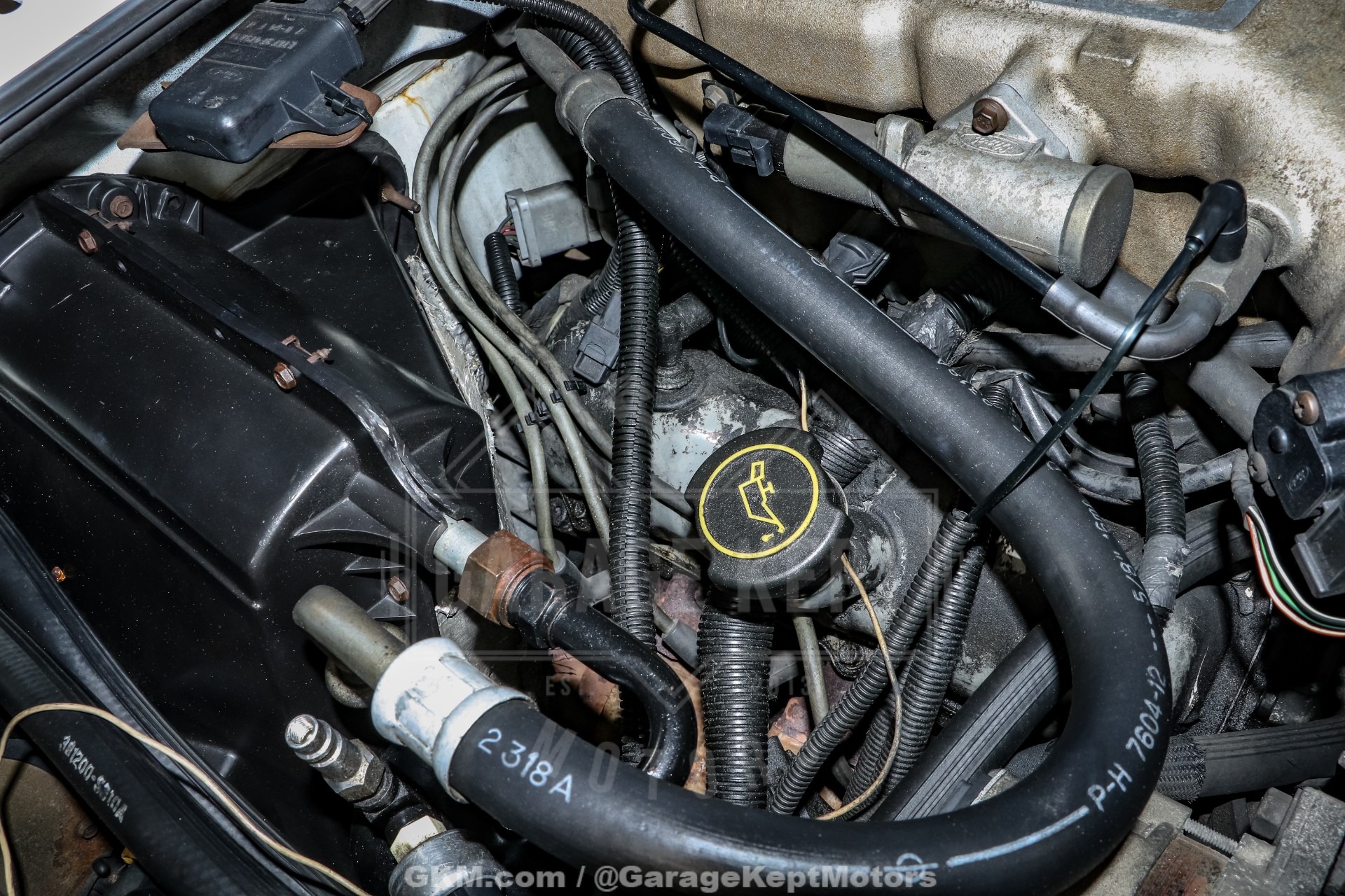 1988 Ford Bronco II XLT