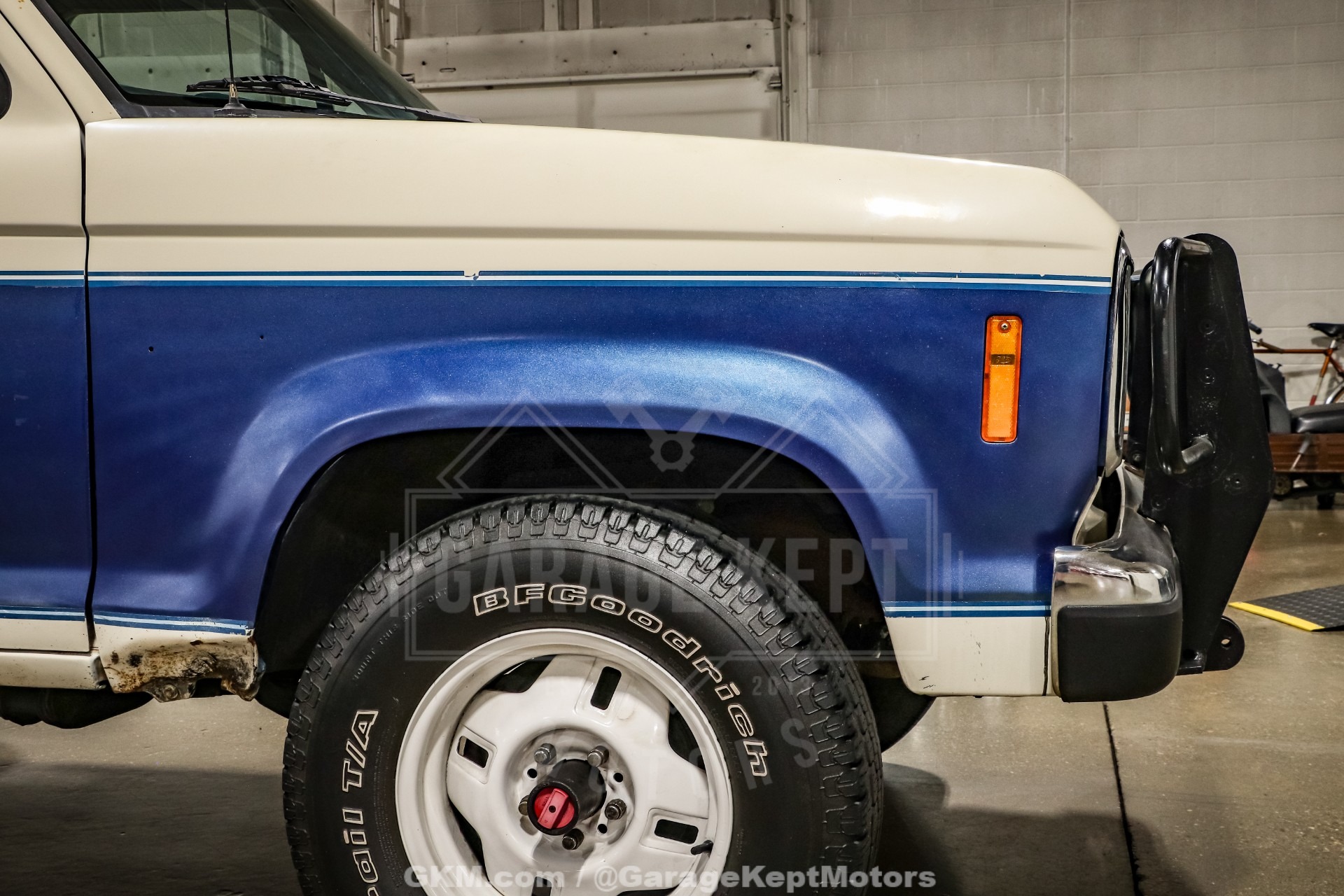 1988 Ford Bronco II XLT