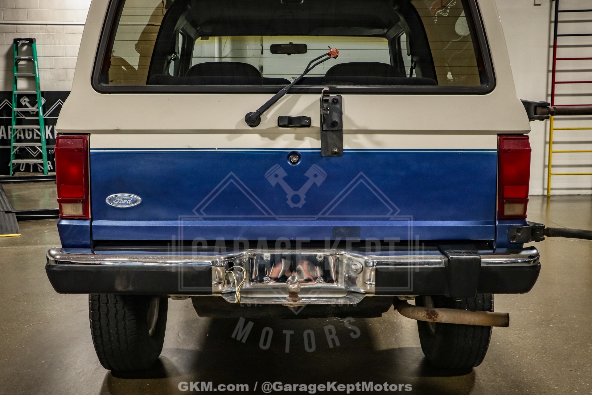 1988 Ford Bronco II XLT