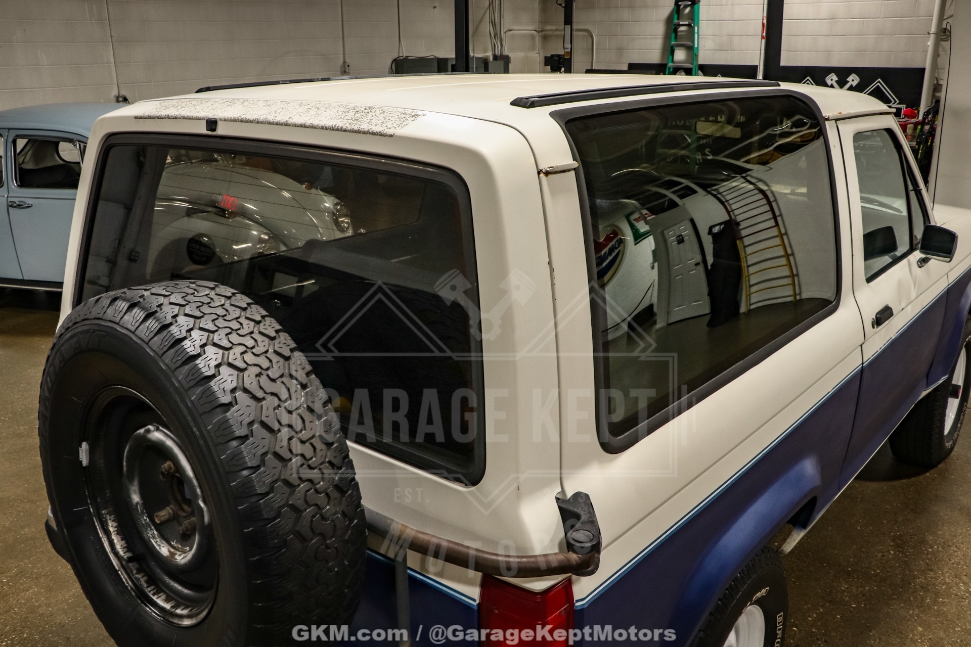 1988 Ford Bronco II XLT