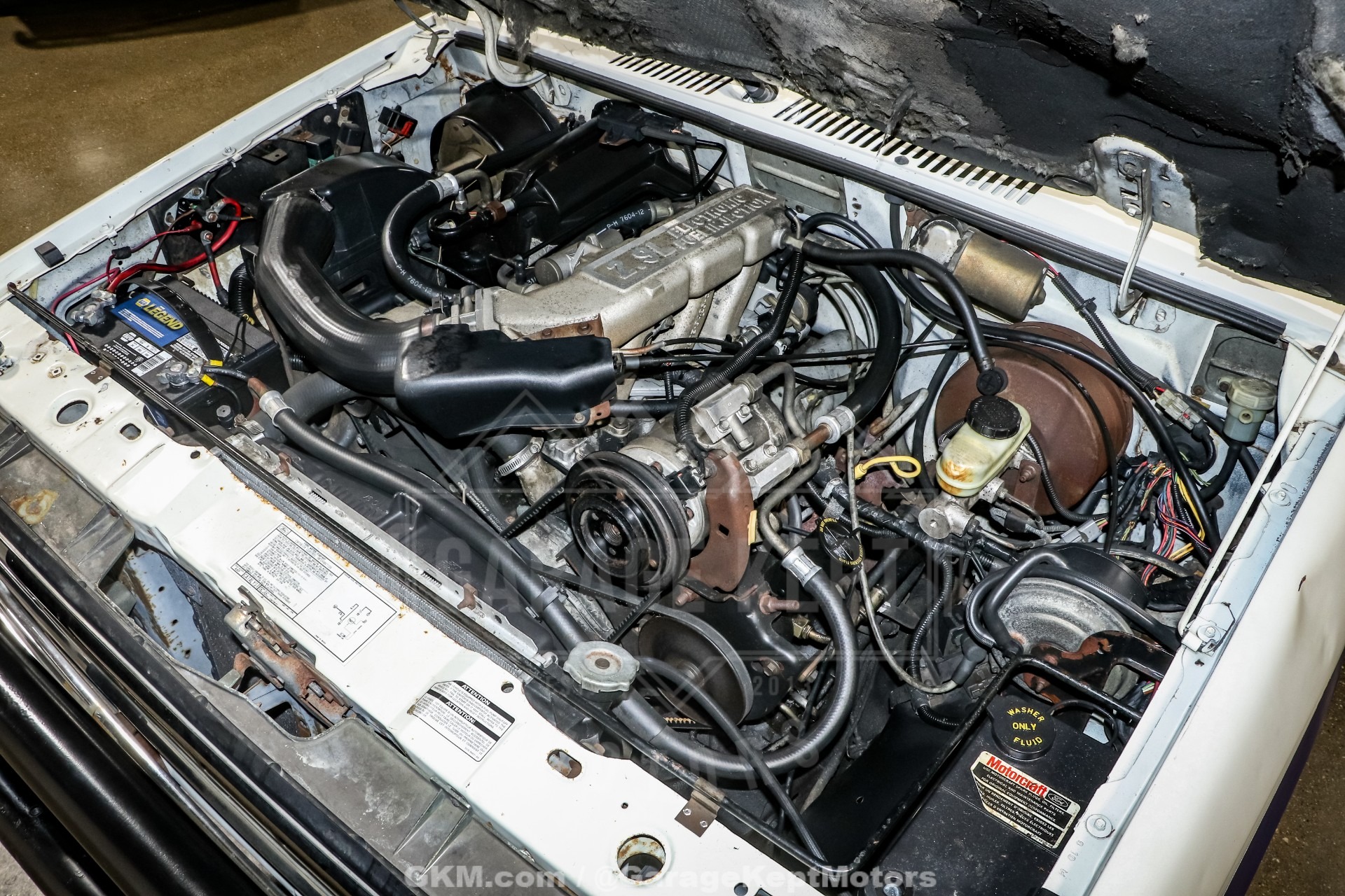 1988 Ford Bronco II XLT