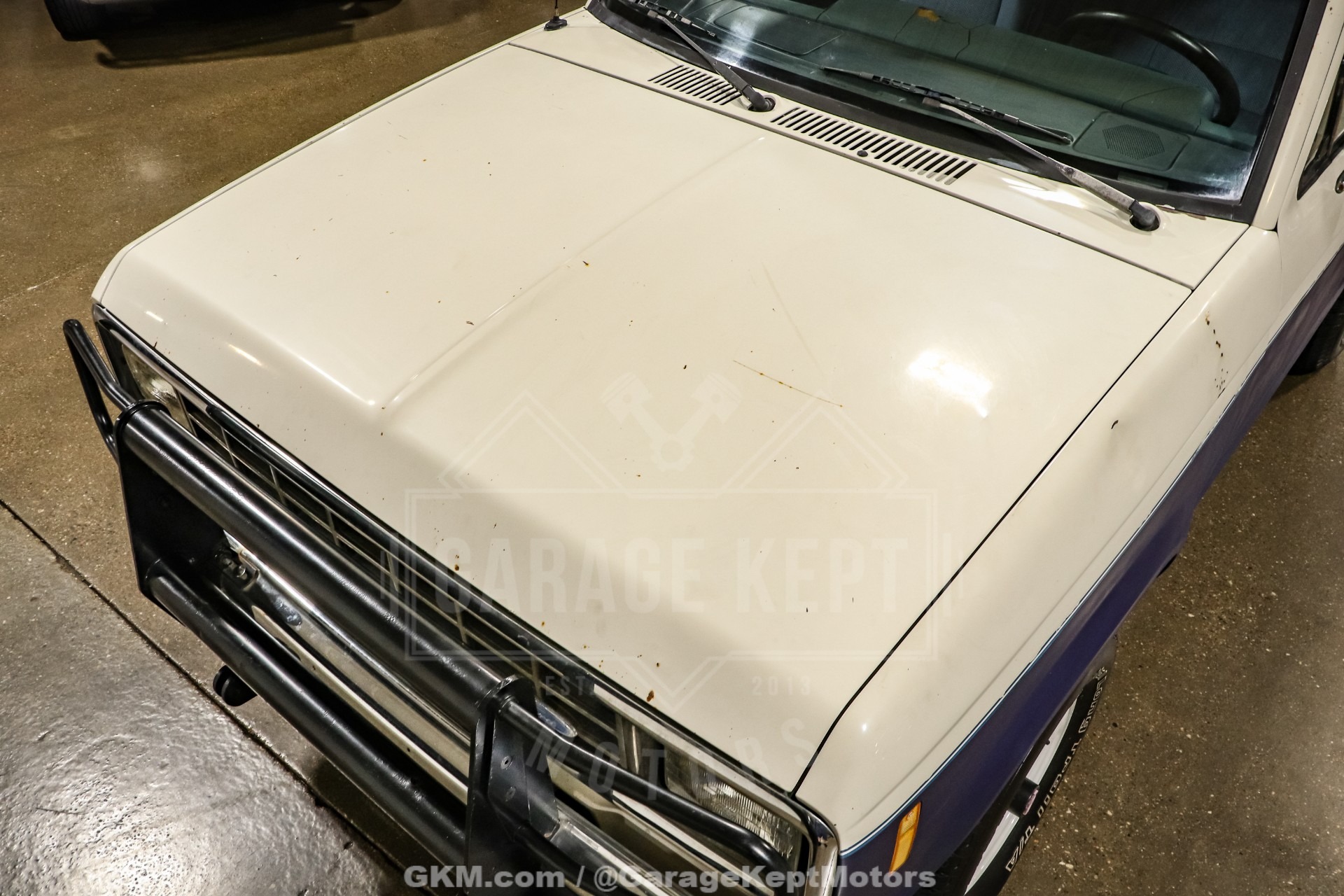 1988 Ford Bronco II XLT